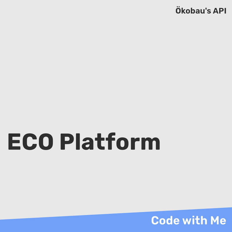 ecoplatform